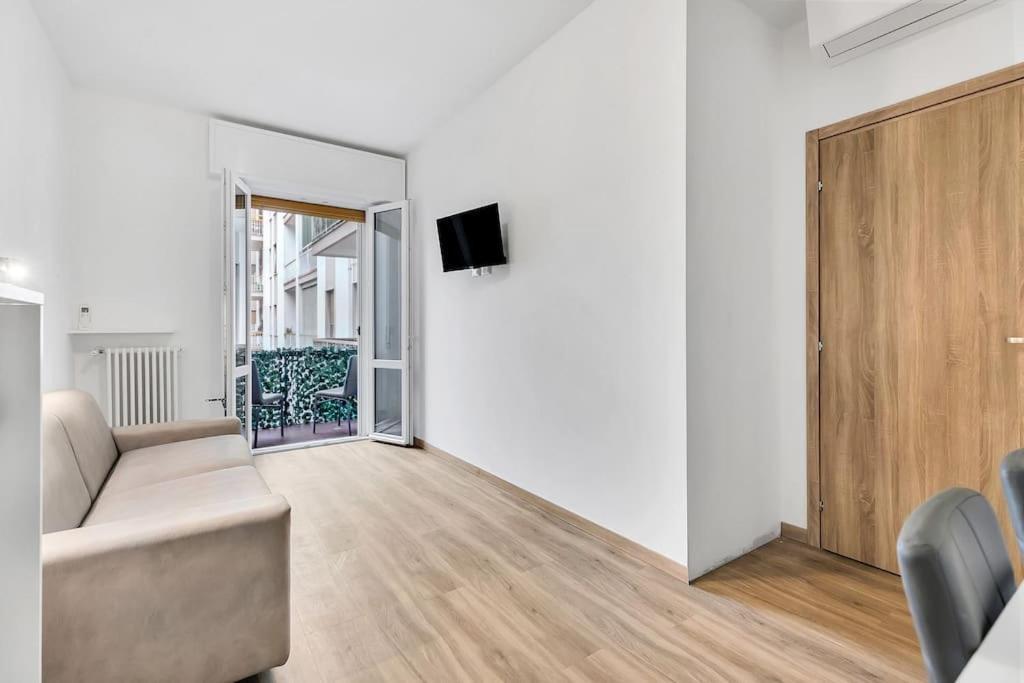 贝尔加莫Alessia'S Flat- Borgo Palazzo公寓 外观 照片