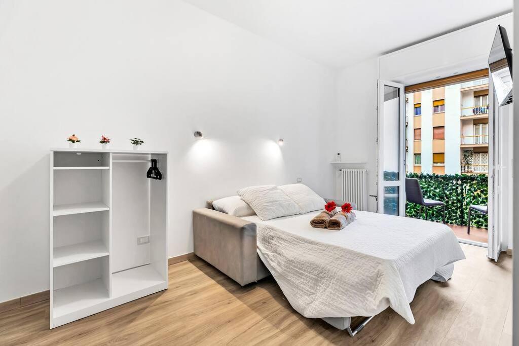 贝尔加莫Alessia'S Flat- Borgo Palazzo公寓 外观 照片