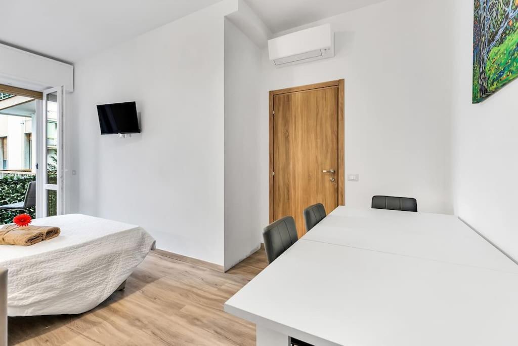 贝尔加莫Alessia'S Flat- Borgo Palazzo公寓 外观 照片
