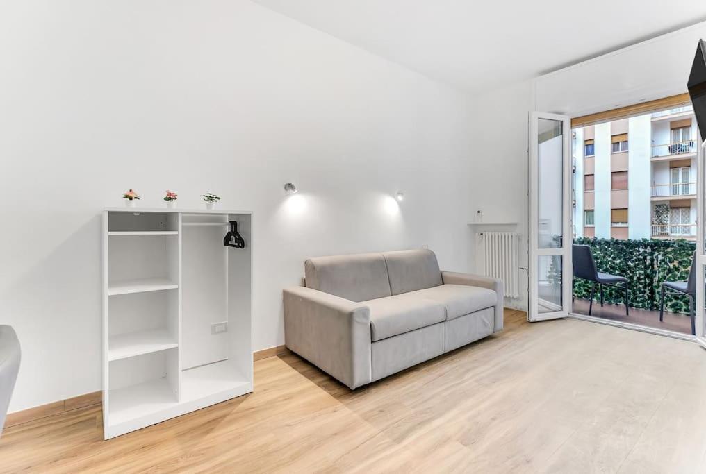 贝尔加莫Alessia'S Flat- Borgo Palazzo公寓 外观 照片