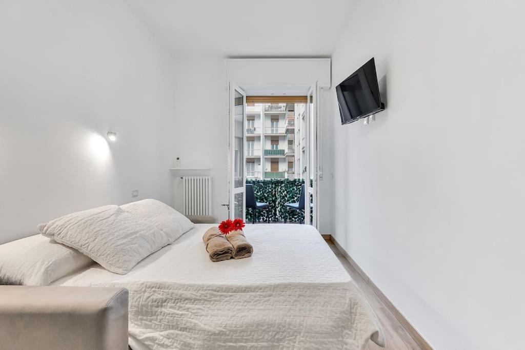 贝尔加莫Alessia'S Flat- Borgo Palazzo公寓 外观 照片