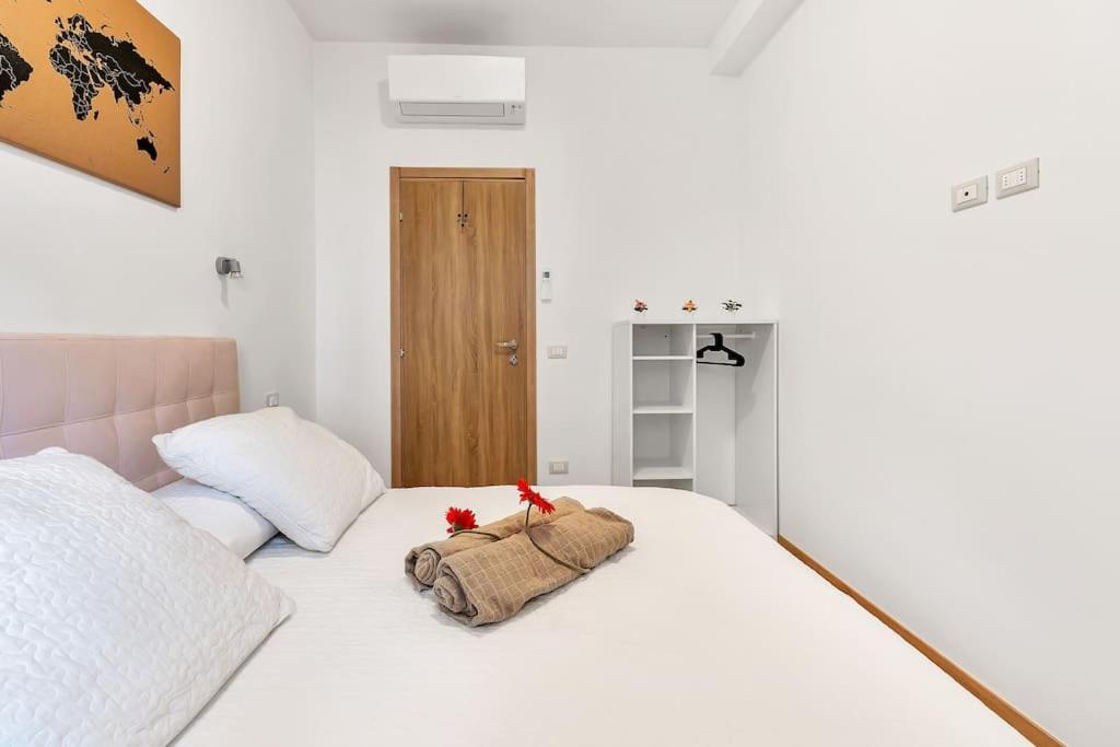 贝尔加莫Alessia'S Flat- Borgo Palazzo公寓 外观 照片