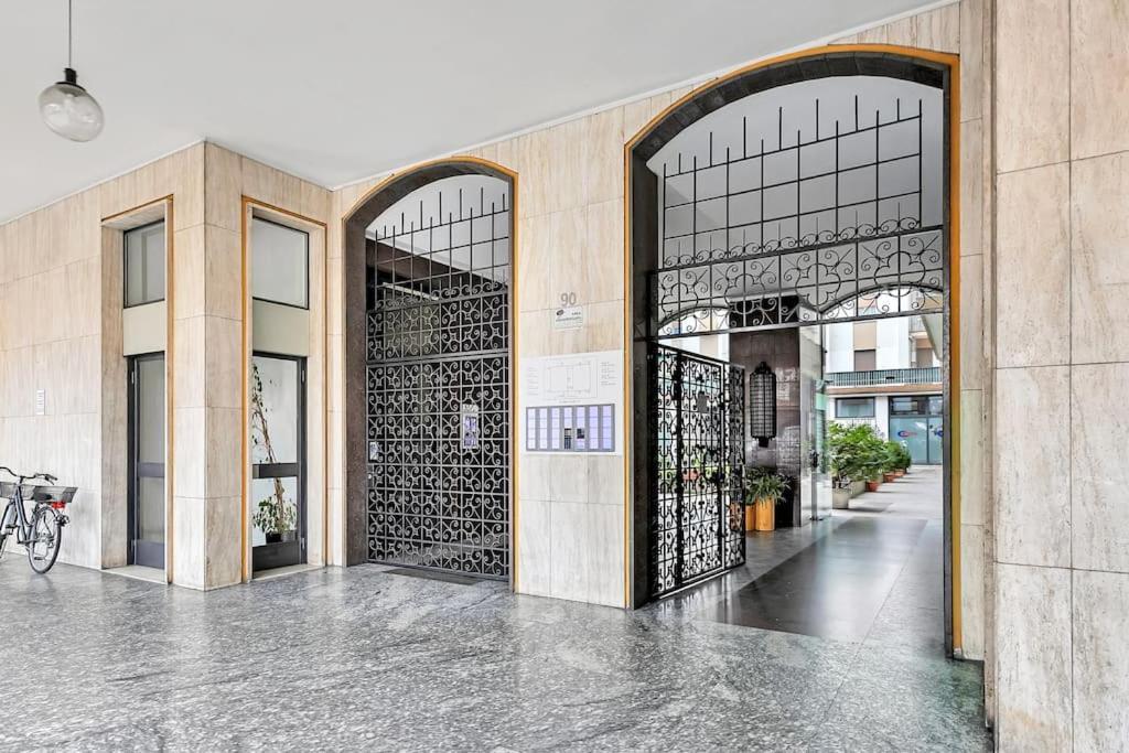 贝尔加莫Alessia'S Flat- Borgo Palazzo公寓 外观 照片