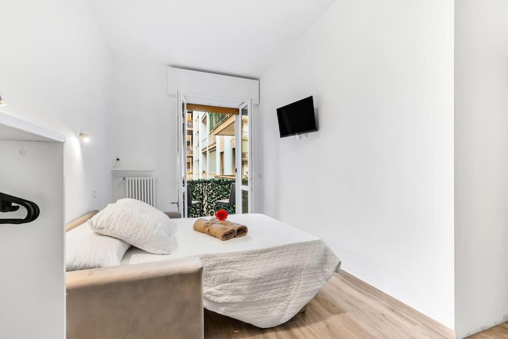 贝尔加莫Alessia'S Flat- Borgo Palazzo公寓 外观 照片