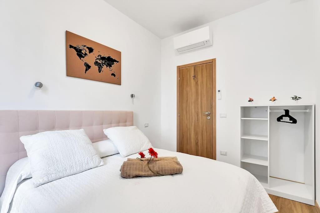 贝尔加莫Alessia'S Flat- Borgo Palazzo公寓 外观 照片