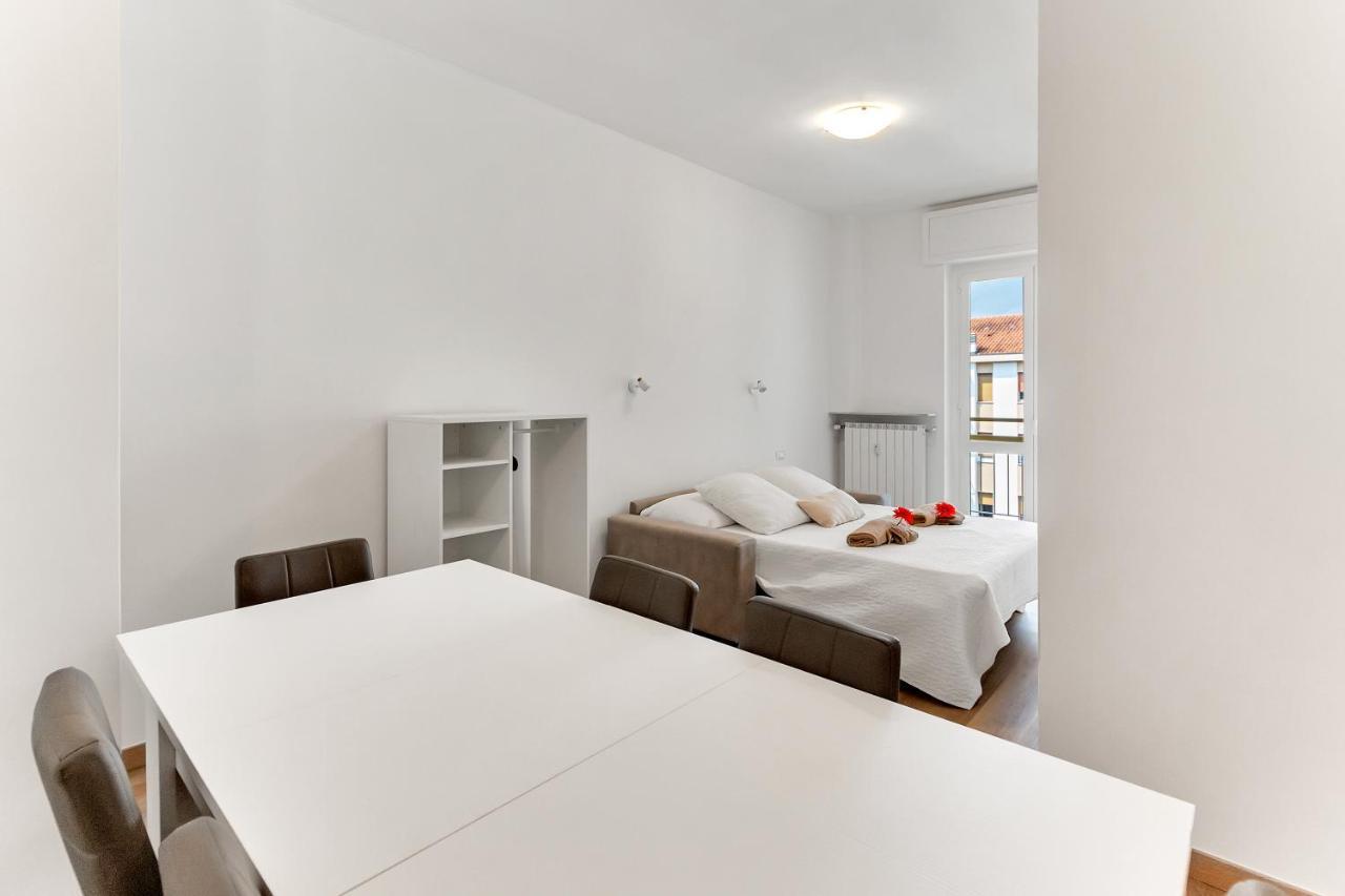 贝尔加莫Alessia'S Flat- Borgo Palazzo公寓 外观 照片