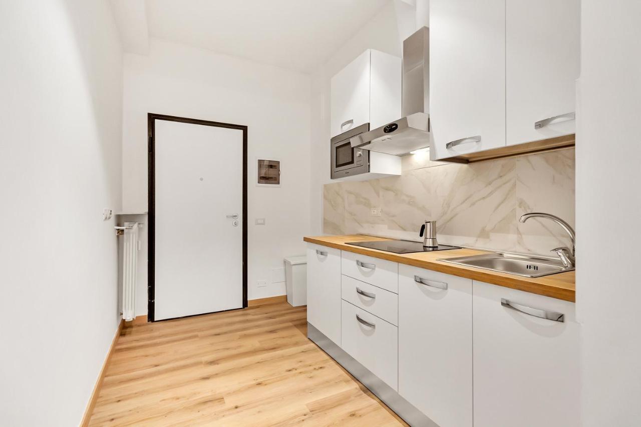 贝尔加莫Alessia'S Flat- Borgo Palazzo公寓 外观 照片