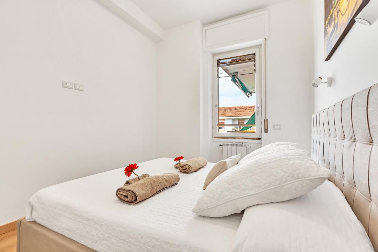 贝尔加莫Alessia'S Flat- Borgo Palazzo公寓 外观 照片