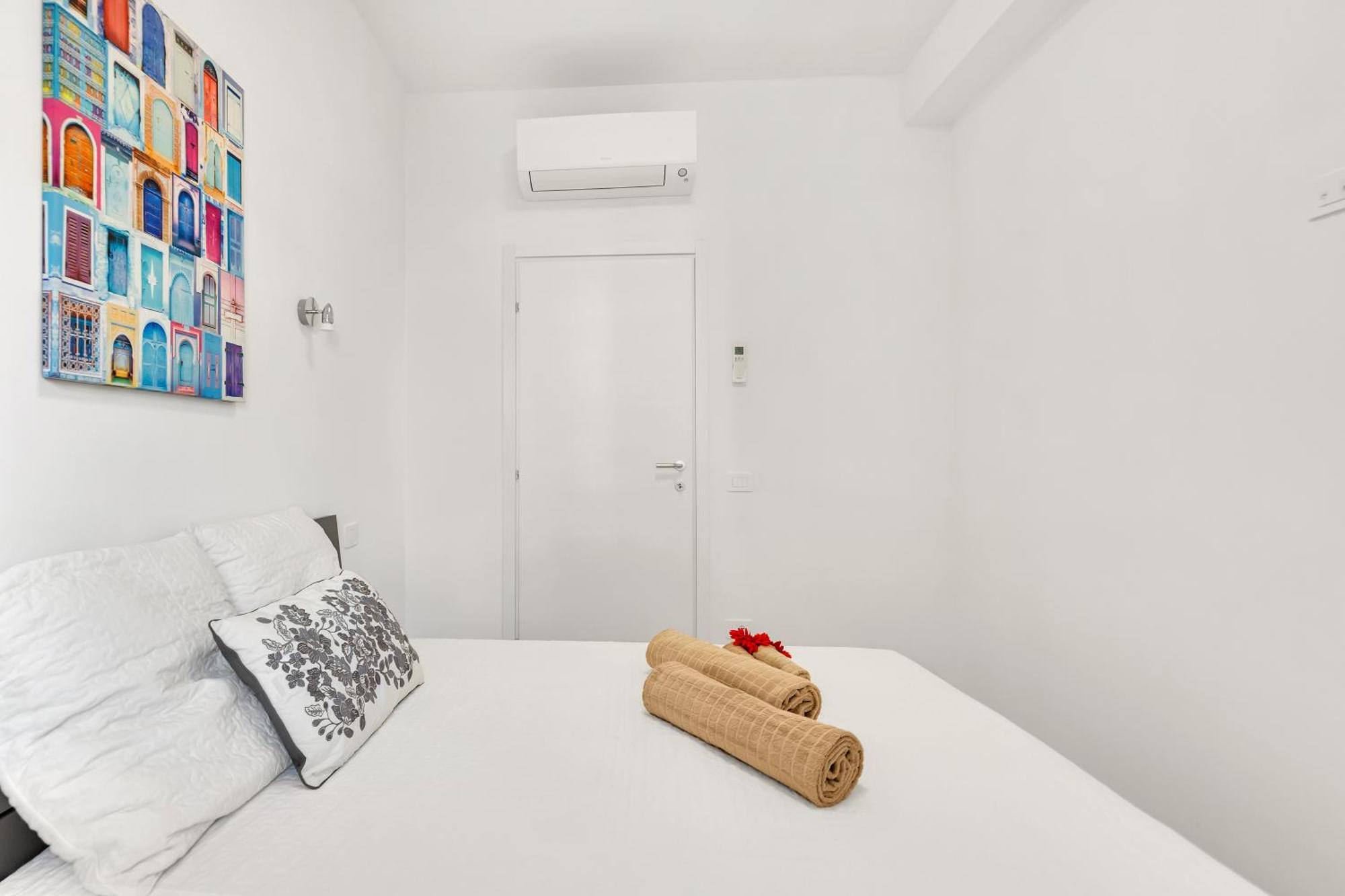 贝尔加莫Alessia'S Flat- Borgo Palazzo公寓 外观 照片