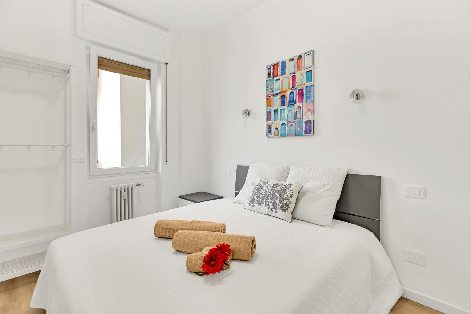 贝尔加莫Alessia'S Flat- Borgo Palazzo公寓 外观 照片
