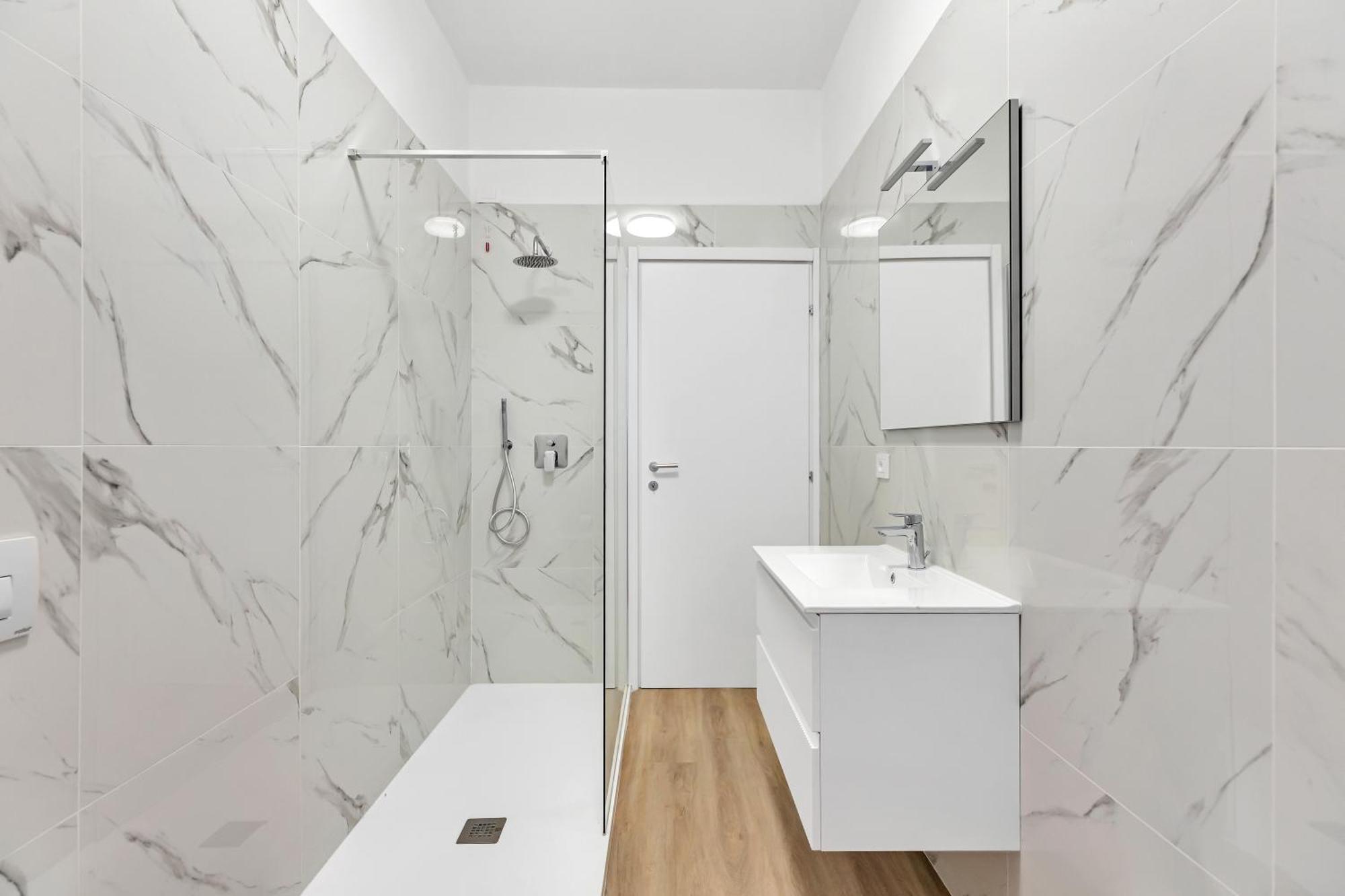 贝尔加莫Alessia'S Flat- Borgo Palazzo公寓 外观 照片