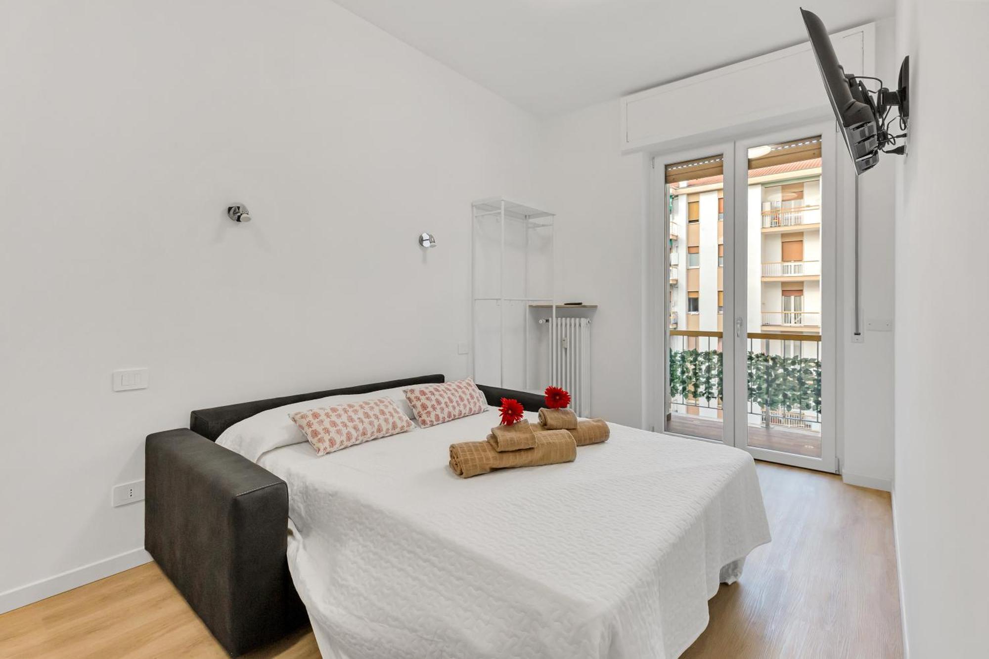 贝尔加莫Alessia'S Flat- Borgo Palazzo公寓 外观 照片
