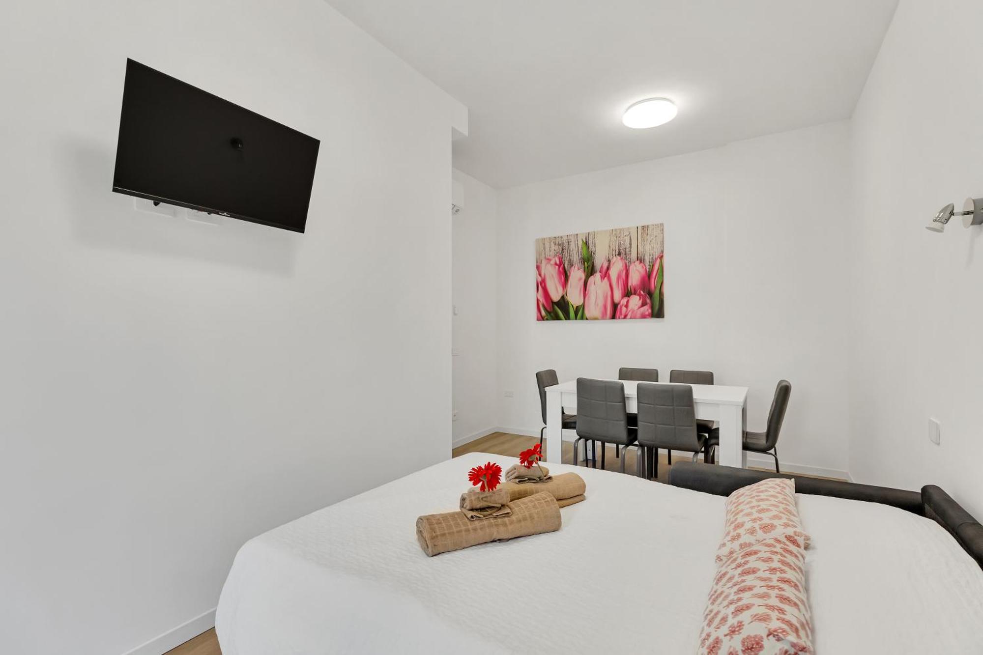 贝尔加莫Alessia'S Flat- Borgo Palazzo公寓 外观 照片